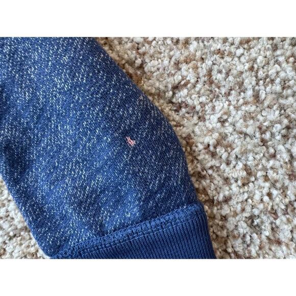 J. Crew Pull over Sweatshirt, crew neck, size Womens Medium, Soft Terry interior - Picture 8 of 10